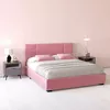 купить Кровать my-STYLE my-Feya 160x200 (P45D16M13) в Кишинёве 