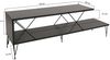 купить Тумба напольная для TV Trendy Strada Antracit, 120x40x30cm (GTR000208) в Кишинёве 