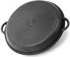 купить Сковорода Davr Metall Capac tigaie grill pentru ceaun 6L (KSG6) в Кишинёве 