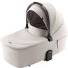 cumpără Accesorii pentru cărucior Britax-Römer Rio Carrycot (incl.сc adaptor) Soft Taupe Lux (2000041624) în Chișinău 
