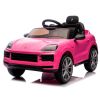 купить Электромобиль Chipolino ELJPKA253PI SUV Porsche Kayenne pink в Кишинёве 
