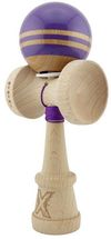 купить Активная игра Essa 164341 Kendama Flippy X Original Rainbow, King Size, indigo-maro в Кишинёве 