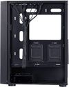 cumpără Carcasă PC 1stplayer GO6 BLACK, ATX w/o PSU (GO6-BK-4FS7) în Chișinău 