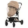 cumpără Accesorii pentru cărucior Kikka Boo Plasa de insecte pentru carucior Beige (3800171222273) în Chișinău 