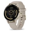 купить Смарт часы Garmin Venu 3S French Gray/Soft Gold (010-02785-02) в Кишинёве 