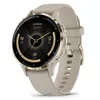 cumpără Ceas inteligent Garmin Venu 3S French Gray/Soft Gold (010-02785-02) în Chișinău 