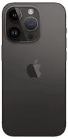 Apple iPhone 14 Pro 256GB, Space Black 