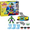 купить Набор для творчества Play-Doh F9826 Hulk Smash and Squish в Кишинёве 