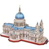купить Конструктор Cubik Fun MC270h 3D Puzzle St.Pauls Cathedral в Кишинёве 
