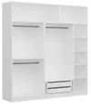 cumpără Dulap Trendy Kale-5137, 225x235x52cm în Chișinău 