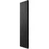 cumpără Radiator Carisa BUTERFLY 1800x396 9016 TEX Black (5 elem) dt30=470w alum în Chișinău 