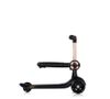 купить Самокат Chipolino DSBLO0261BK 2в1 Bloomi black в Кишинёве 