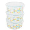 cumpără Container alimentare Badabulle B004001 Boluri ermetice pentru pastrarea hranei MAXI 500 ml, 3 buc. în Chișinău 