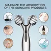 купить Прибор для ухода за лицом Touch Beauty Microcurrent Facial Roller в Кишинёве 