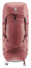 cumpără Rucsac turistic Deuter Aircontact Lite 45+10 SL caspia-ivy în Chișinău 