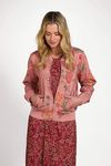 купить Домашний текстиль Pip Studio 51.515.147 Nicos Jacket Coco Flower Coral S Coral в Кишинёве 