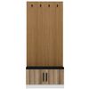 cumpără Mobilă pentru antreu Trendy Noe-8299, 90x210x35cm (GTR004027) în Chișinău 