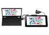 Interactive Pen Display Wacom One 13" FHD DTC133W0B 
