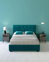 купить Кровать my-STYLE my-Tina 90x200 (P41D90M18) в Кишинёве 