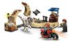 купить Конструктор Lego 76945 Atrociraptor Dinosaur: Bike Chase в Кишинёве 