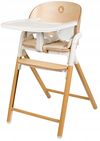 купить Стульчик для кормления Lionelo Celia 3in1 White Natural Wood в Кишинёве 