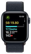 cumpără Ceas inteligent Apple Watch Series SE2 GPS 40mm Midnight MRE03 în Chișinău 
