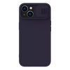 Nillkin Apple iPhone 14 Plus, CamShield Silky Silicone Case, Dark Purple 