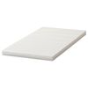 cumpără Lenjerie de pat pentru copii Ikea Pluttig 60x120x5 White în Chișinău 