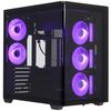 купить Корпус для ПК Deepcool CG590U 5F Black в Кишинёве 