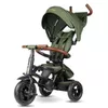 cumpără Bicicletă-cărucior Qplay Rito Deluxe Olive Green în Chișinău 