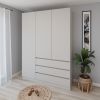 купить Шкаф Smartex (15884) N15 140cm Kashemir в Кишинёве 