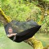 купить Гамак Amazonas Moskito-Traveller Extreme, 140x275cm, black, 200 kg, AZ-1030220 в Кишинёве 