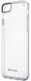 Cellular Apple iPhone 8/7/SE 2020, Clear duo, Transparent 