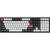 купить Клавиатура Keychron Q6 HE QMK Wireless Custom Full-Metal Mechanical Keyboard (Q6H-M1), Carbon Black в Кишинёве 