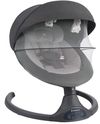 cumpără Leagăn pentru bebeluși Kikka Boo 31005010092 Codie Dark Grey 2025 în Chișinău 