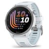 cumpără Ceas inteligent Garmin Forerunner 170, GPS, Whitestone/Cloud Blue, WW (010-03920-01) în Chișinău 