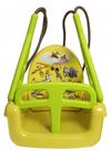 купить Детское кресло-качалка Tega Baby TG-184-124 Kачели 3в1 Safari в Кишинёве 