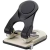 купить Дырокол Kangaro PERFO-40-01 Perforator Perfo, 40 foi, negru в Кишинёве 