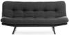 купить Диван Trendy Mica Misa Gri inchis (3 locuri) в Кишинёве 