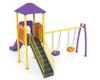 купить Детская площадка PlayPark 1104 ECO-04 в Кишинёве 