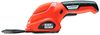 Кусторез аккумуляторный Black&Decker GSL200-QW 