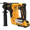 купить Перфоратор DeWalt DCH072L2-QW в Кишинёве 