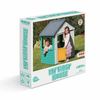 купить Игровой домик Dolu 2612 DL Casuta de joaca pentru copii (125x100x104см), 2672D в Кишинёве 