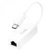 Hoco UA22 Acquire Type-C ethernet adapter(100 Mbps) 