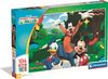 купить Пазл Clementoni 104 MAXI: Clubul Mickey Mouse 20 (25018) в Кишинёве 