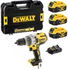 купить Шуруповёрт DeWalt DCD790M3 в Кишинёве 