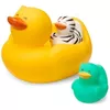 купить Игрушка для купания Infantino 205068 Bath Duck’n Family в Кишинёве 
