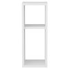 купить Тумбочка Trendy Sault, Alb, 23x60x22cm в Кишинёве 
