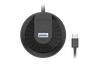 USB 3.0 Hub 4-port A4tech "HUB-30C", Cable 100cm, Micro USB Power Input Port, USB Type-C 