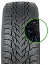 cumpără Anvelopă Nokian 225/60 R 17 HKPL R3 SUV 103R XL în Chișinău 